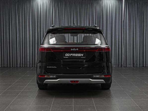 Kia Carnival IV с пробегом 2022 года, цена 4 159 000 рублей, 101059 км, минивэн, Автокод Объявления