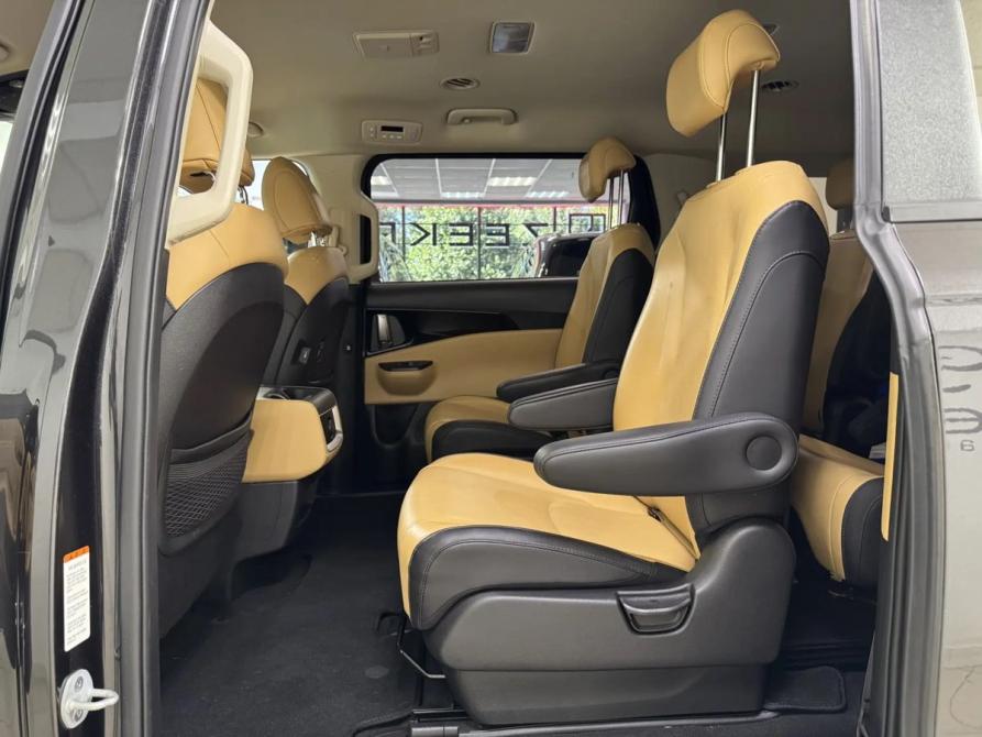 Kia Carnival IV Санкт-Петербург  - изображение 10
