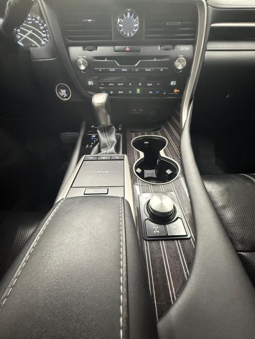 Lexus RX IV Рестайлинг Челябинск  - изображение 31