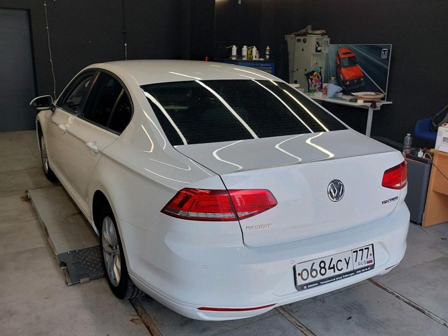 Volkswagen Passat B8 Москва  - изображение 12