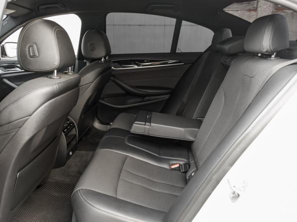 BMW 5 серии VII (G30/G31/G38) с пробегом 2018 года, цена 2 800 000 рублей, 183047 км, седан, Автокод Объявления
