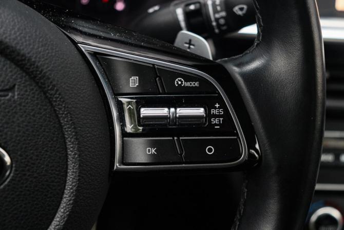 Kia Optima IV Рестайлинг с пробегом 2020 года, цена 2 720 000 рублей, 34857 км, седан, Автокод Объявления