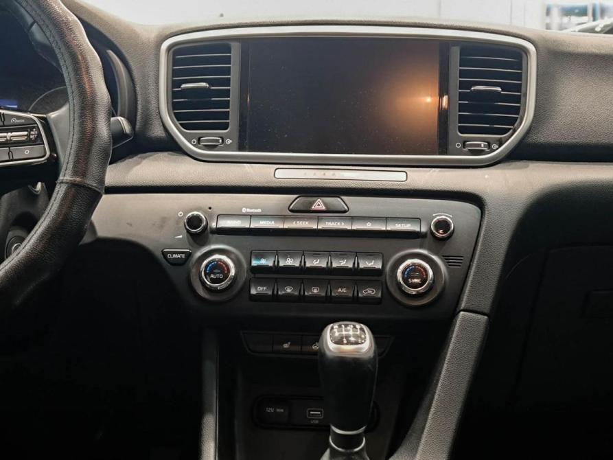 Kia Sportage IV Рестайлинг Казань  - изображение 18