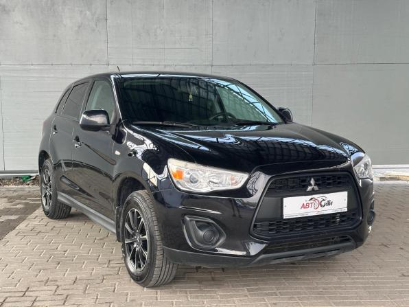 Mitsubishi ASX I Рестайлинг с пробегом 2013 года, цена 1 137 000 рублей, 127876 км, внедорожник, Автокод Объявления
