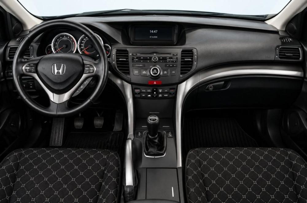 Honda Accord VIII Челябинск  - изображение 8