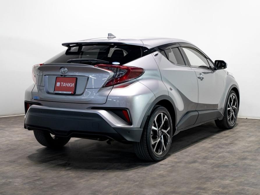 Toyota C-HR I Чита  - изображение 3