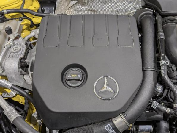 Mercedes-Benz CLA II (C118 X118) с пробегом 2021 года, цена 3 965 000 рублей, 54256 км, седан, Автокод Объявления