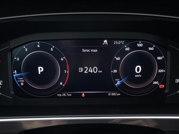 Volkswagen Tiguan II с пробегом 2019 года, цена 3 395 000 рублей, 81882 км, внедорожник, Автокод Объявления