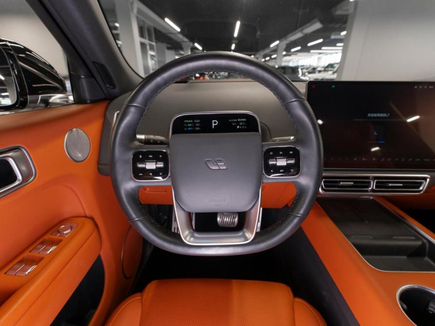 Li Auto (Lixiang) L7 I Москва  - изображение 10