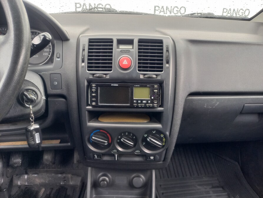 Hyundai Getz I Рестайлинг Ижевск  - изображение 24