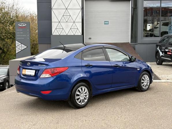 Hyundai Solaris I с пробегом 2012 года, цена 595 000 рублей, 206956 км, седан, Автокод Объявления