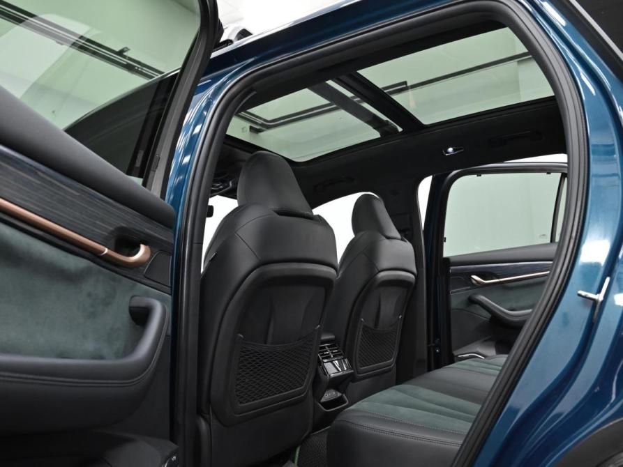 Geely Monjaro I Москва  - изображение 18