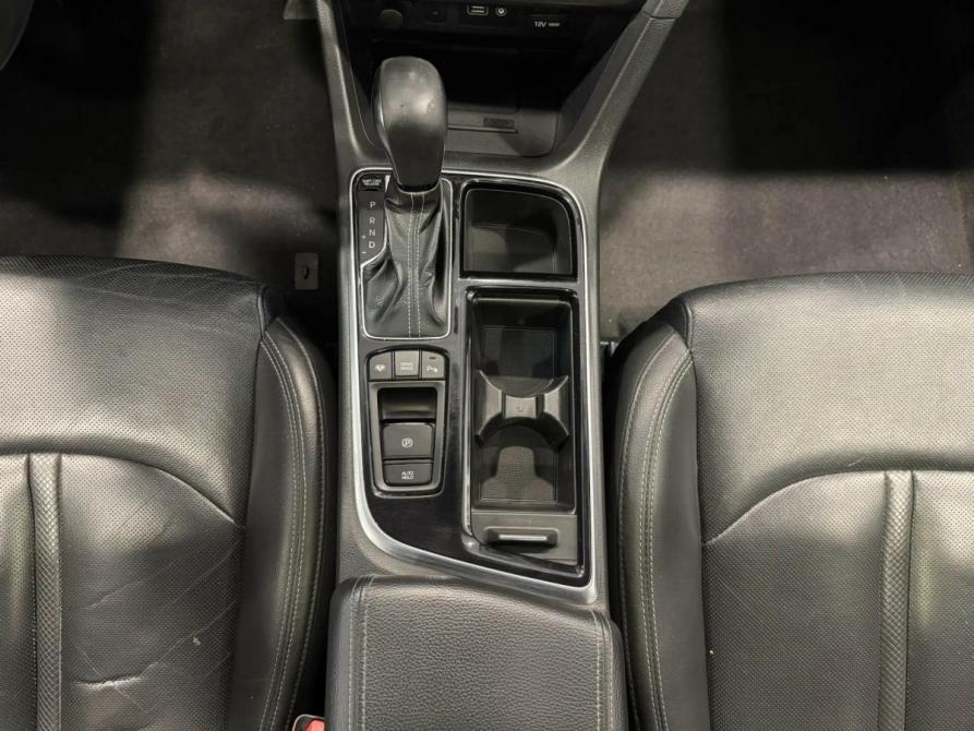 Hyundai Sonata VII (LF) Рестайлинг Подольск  - изображение 28