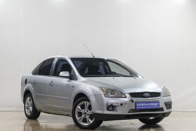 Ford Focus II с пробегом 2007 года, цена 269 000 рублей, 323500 км, седан, Автокод Объявления