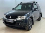 Suzuki Grand Vitara II Рестайлинг Москва  - изображение 16