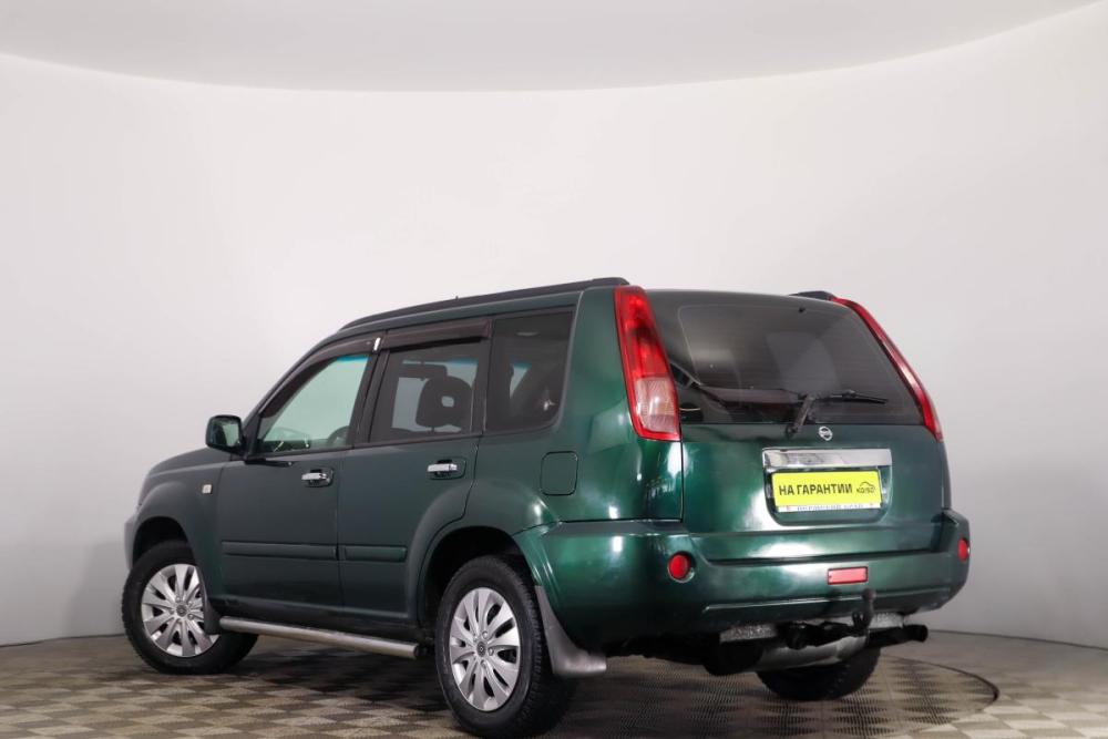 Nissan X-Trail I Рестайлинг Пермь  - изображение 7
