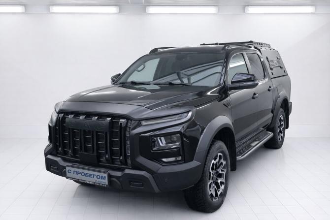 JAC T9 с пробегом 2024 года, цена 3 145 000 рублей, 40378 км, пикап, Автокод Объявления