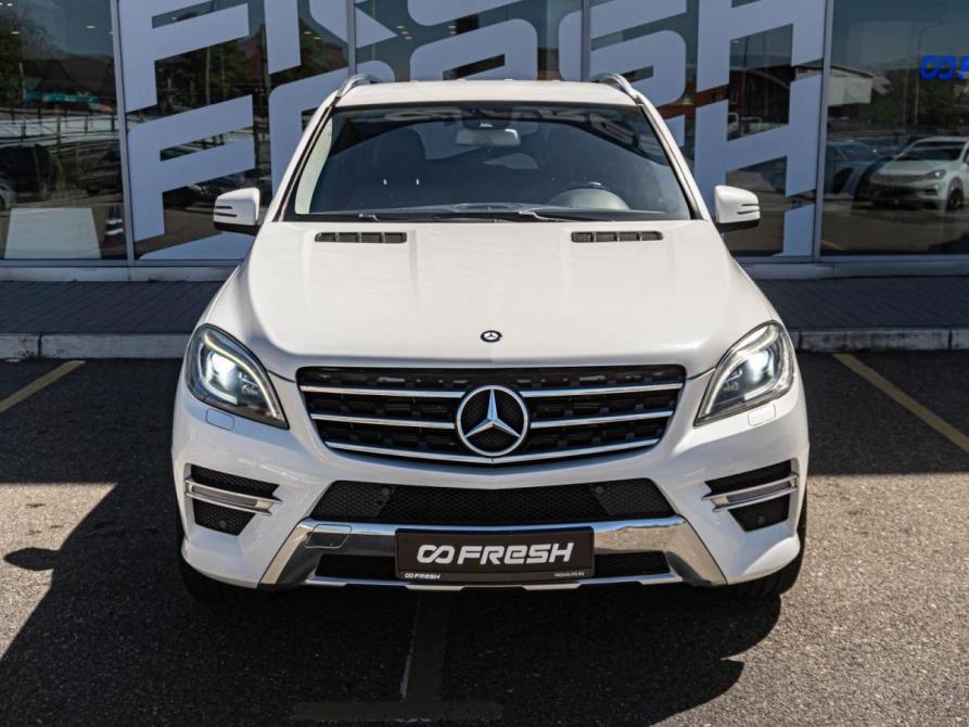 Mercedes-Benz M-Класс III (W166) Краснодар  - изображение 8