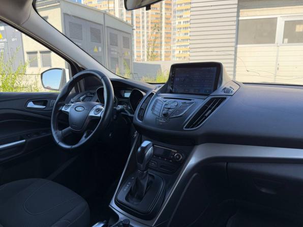 Ford Kuga II с пробегом 2014 года, цена 980 000 рублей, 277000 км, внедорожник, Автокод Объявления