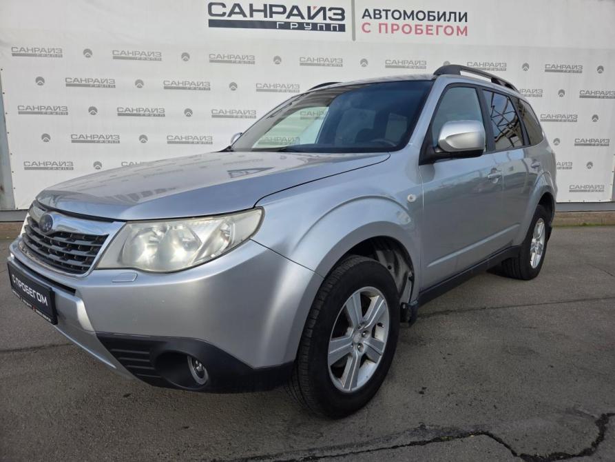 Subaru Forester III Санкт-Петербург  - изображение 1