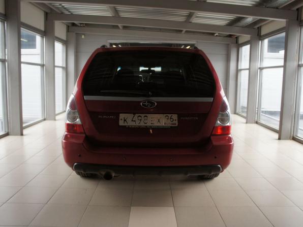 Subaru Forester II Рестайлинг с пробегом 2007 года, цена 950 000 рублей, 239000 км, внедорожник, Автокод Объявления