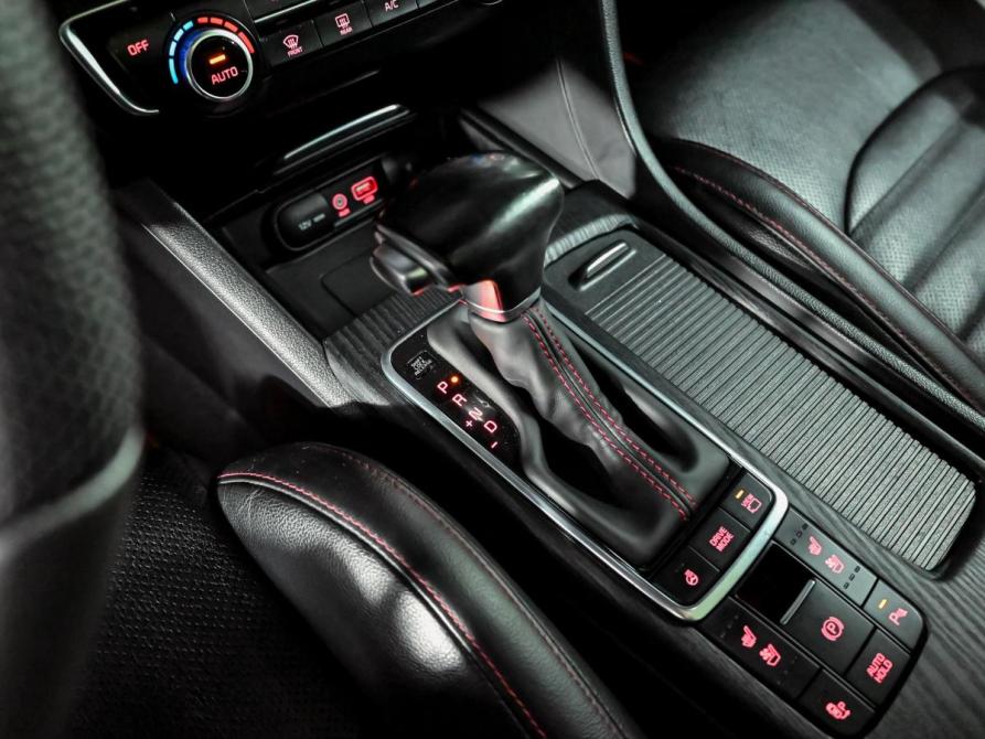 Kia Optima IV Екатеринбург  - изображение 15