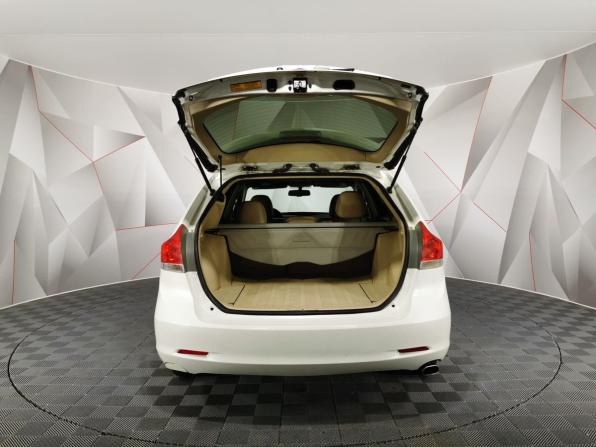 Toyota Venza I с пробегом 2010 года, цена 1 315 150 рублей, 365214 км, внедорожник, Автокод Объявления