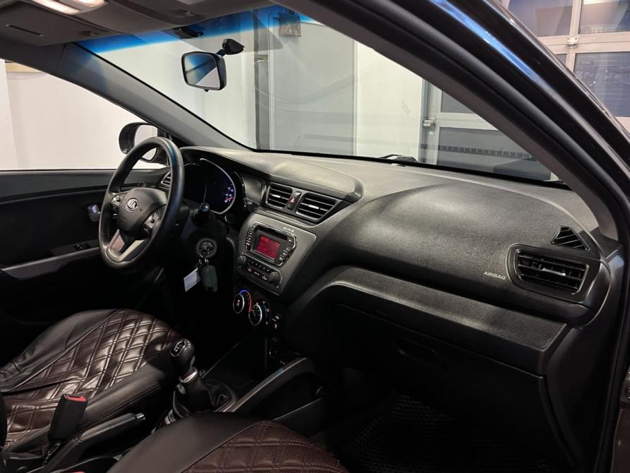 Kia Rio III Чебоксары  - изображение 12