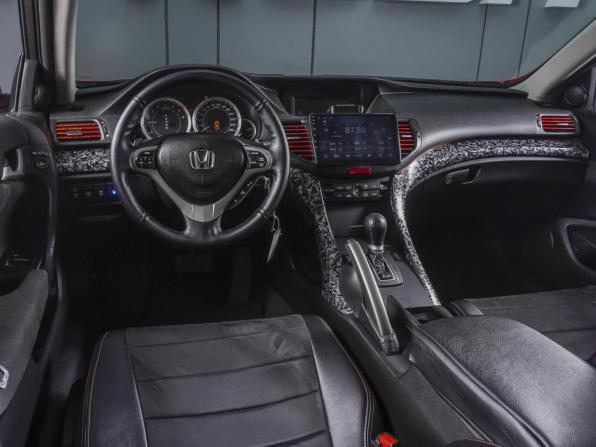 Honda Accord VIII с пробегом 2008 года, цена 989 000 рублей, 191025 км, седан, Автокод Объявления