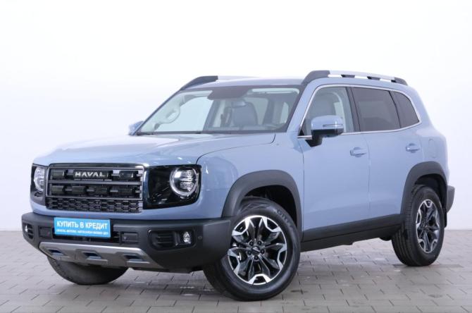 Haval Dargo I Рестайлинг с пробегом 2026 года, цена 3 499 000 рублей, 1230 км, внедорожник, Автокод Объявления