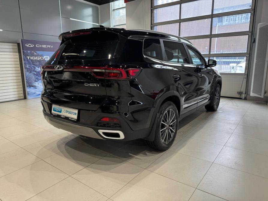 Chery Tiggo 8 I Рестайлинг Москва  - изображение 4