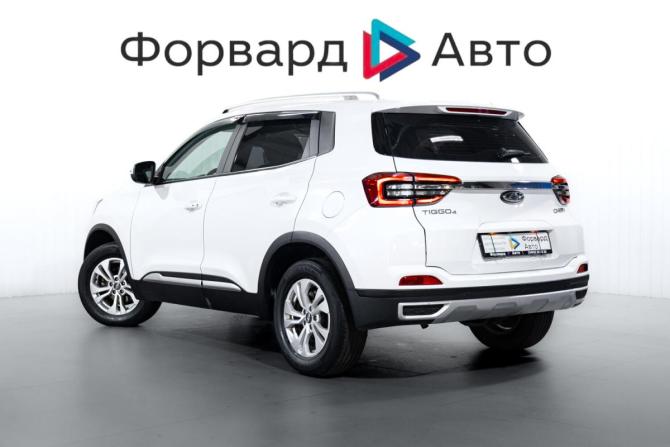 Chery Tiggo 4 I Рестайлинг с пробегом 2021 года, цена 1 300 000 рублей, 117297 км, внедорожник, Автокод Объявления