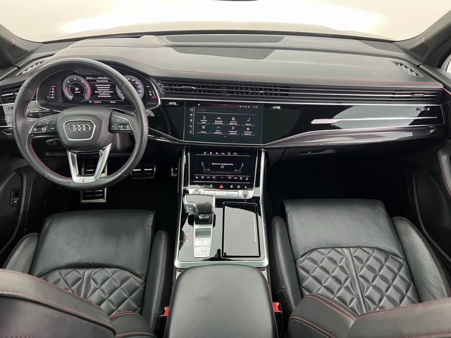 Audi Q7 II (4M) Рестайлинг Москва  - изображение 7