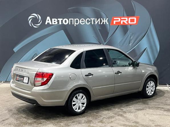 Lada (ВАЗ) Granta I Рестайлинг с пробегом 2021 года, цена 540 000 рублей, 183074 км, седан, Автокод Объявления