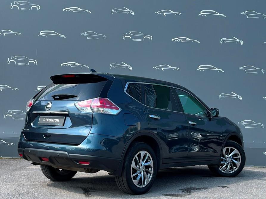 Nissan X-Trail III Санкт-Петербург  - изображение 2