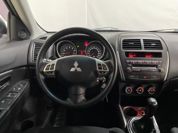 Mitsubishi ASX I с пробегом 2012 года, цена 1 169 000 рублей, 124354 км, внедорожник, Автокод Объявления