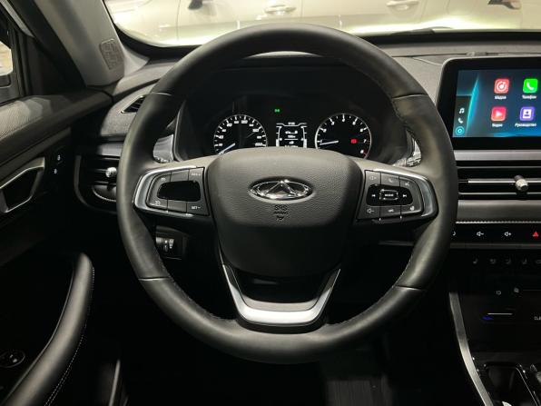 Chery Tiggo 4 I Рестайлинг 2 с пробегом 2025 года, цена 1 694 000 рублей, 6424 км, внедорожник, Автокод Объявления