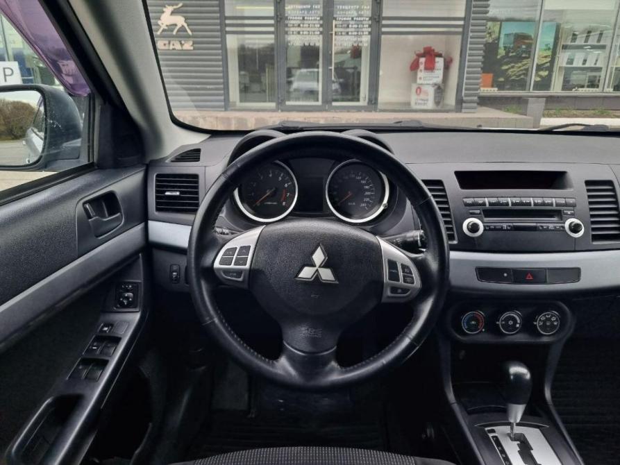 Mitsubishi Lancer X Рестайлинг Омск  - изображение 17
