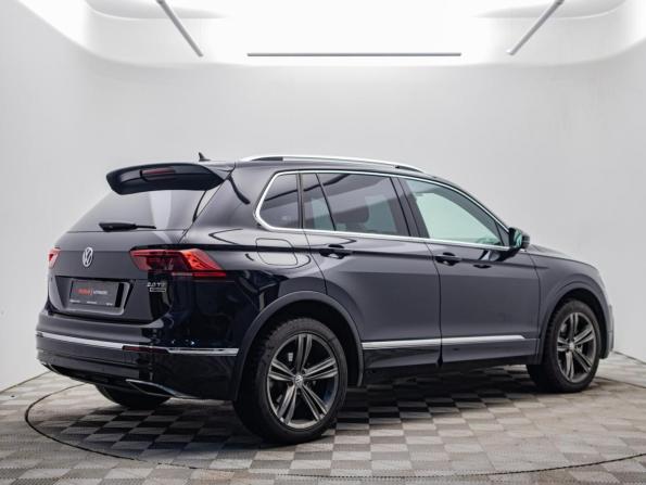 Volkswagen Tiguan II с пробегом 2017 года, цена 2 895 000 рублей, 155000 км, внедорожник, Автокод Объявления
