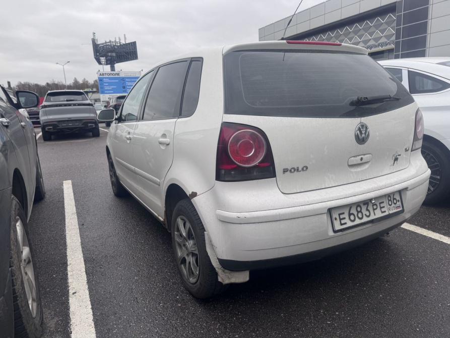 Volkswagen Polo IV Рестайлинг Санкт-Петербург  - изображение 2