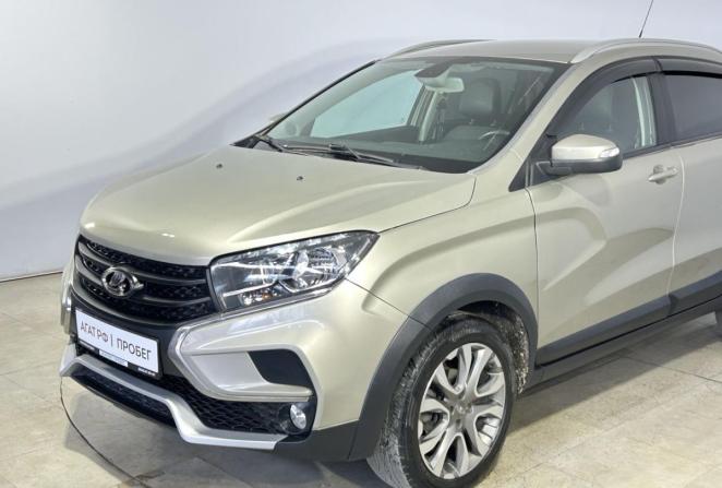 Lada (ВАЗ) XRAY I с пробегом 2022 года, цена 1 225 000 рублей, 70294 км, хэтчбек, Автокод Объявления