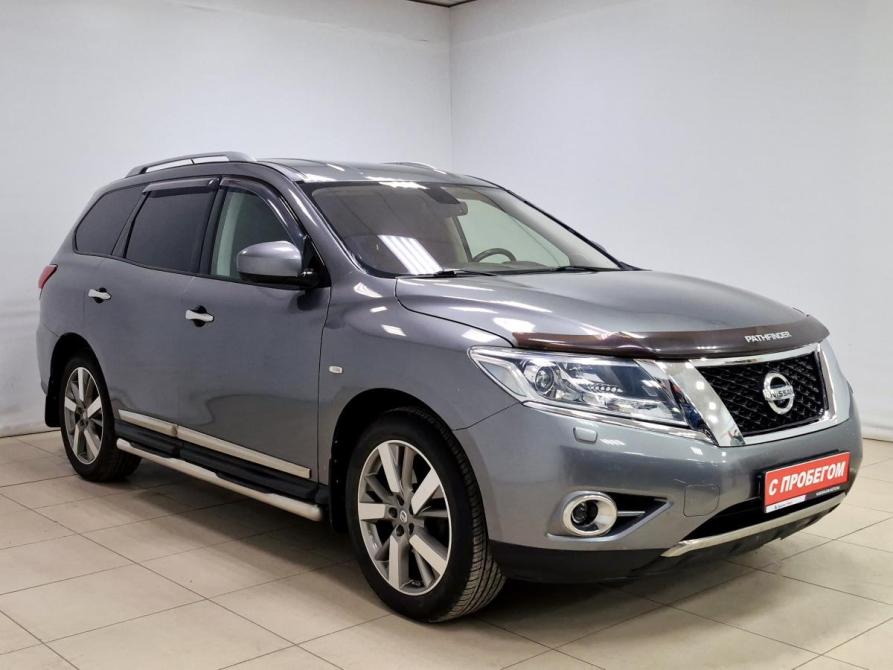 Nissan Pathfinder IV Альметьевск  - изображение 3
