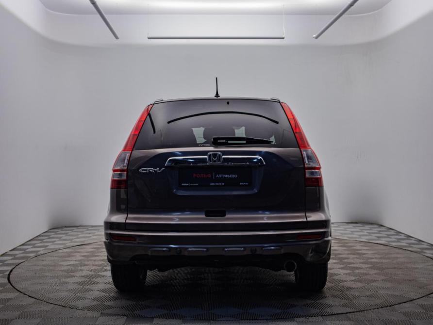 Honda CR-V III Рестайлинг Москва  - изображение 7