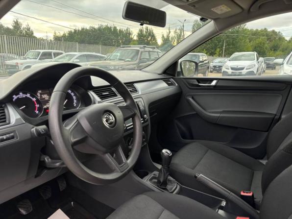 Skoda Rapid I Рестайлинг с пробегом 2018 года, цена 1 158 400 рублей, 147492 км, лифтбек, Автокод Объявления