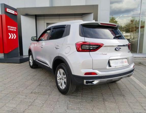 Chery Tiggo 4 Pro I Рестайлинг с пробегом 2025 года, цена 1 709 737 рублей, 24645 км, внедорожник, Автокод Объявления