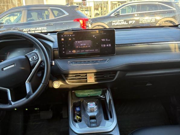 Haval Jolion I с пробегом 2023 года, цена 1 800 000 рублей, 48862 км, внедорожник, Автокод Объявления
