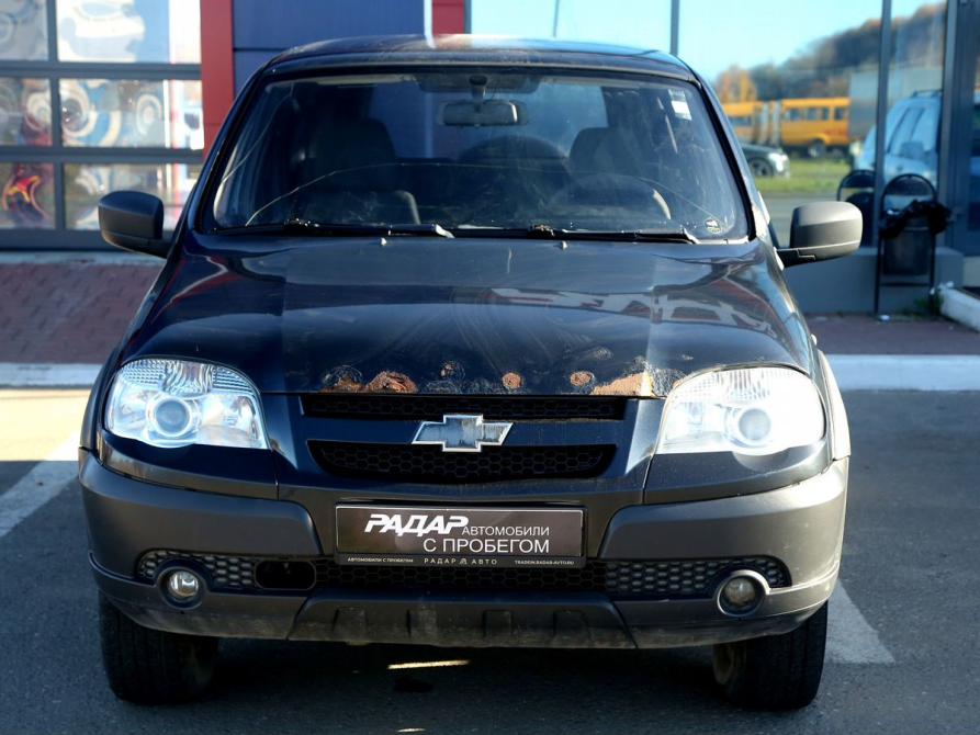 Chevrolet Niva I Рестайлинг Иваново  - изображение 2