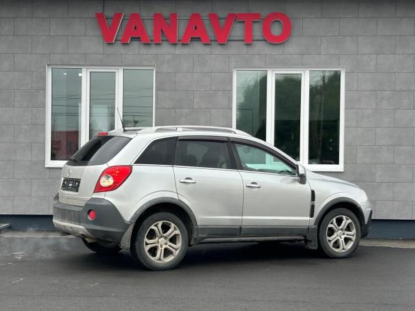 Opel Antara I с пробегом 2008 года, цена 865 000 рублей, 187000 км, внедорожник, Автокод Объявления