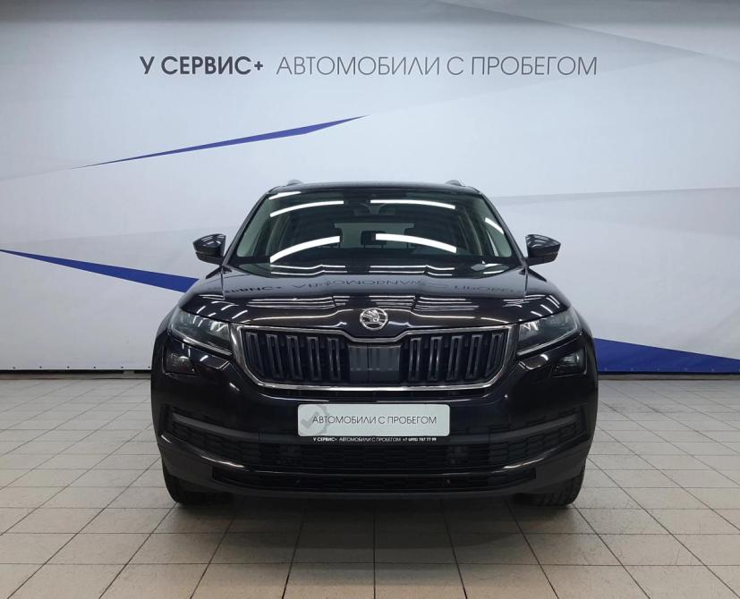 Skoda Kodiaq I Москва  - изображение 6