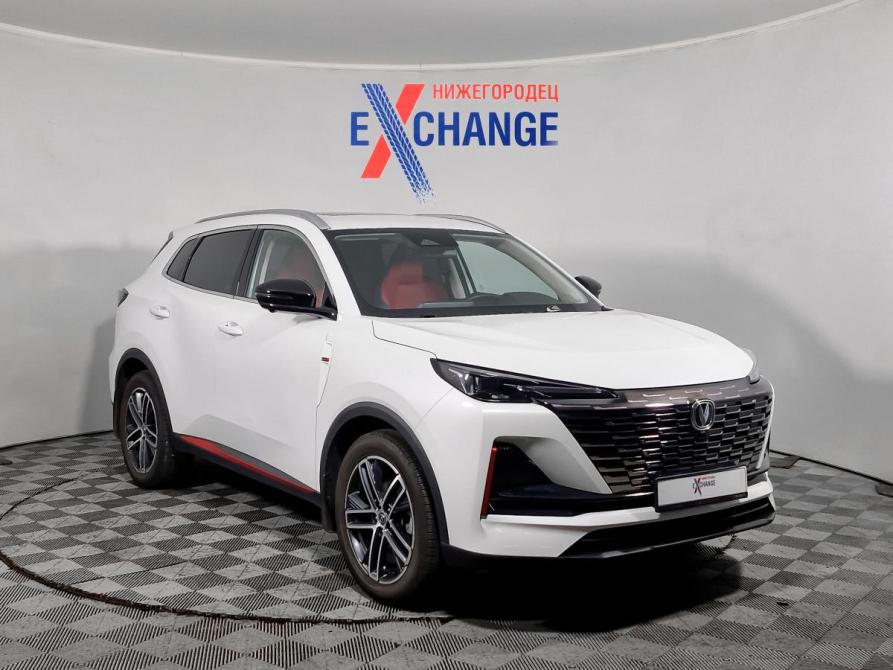 Changan CS55 Plus II Нижний Новгород  - изображение 3